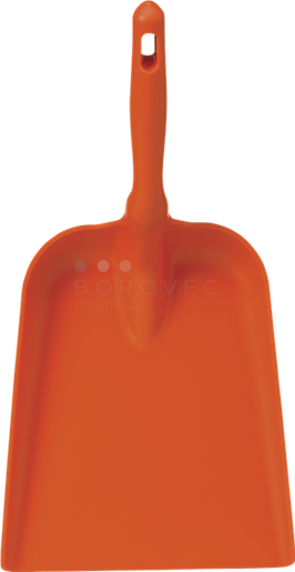 Vikan lopatka 327x50x271mm oranžová 56737