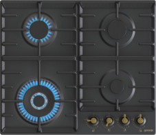 Plynová varná deska Gorenje GW642CLB