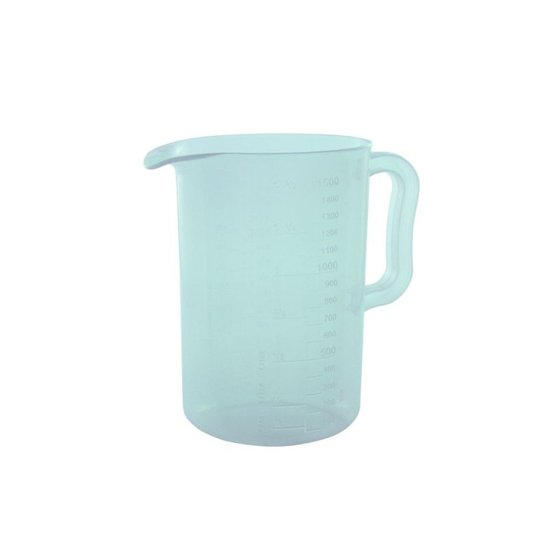 TOMGAST Odměrka 1,5 l PP mouka, cukr TOMGAST Odměrka 1,5 l PP mouka, cukr