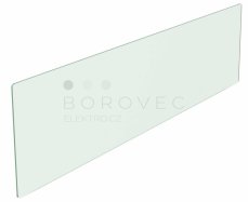 Hygienický čelní zákryt ASBER FCG-211 neutrální