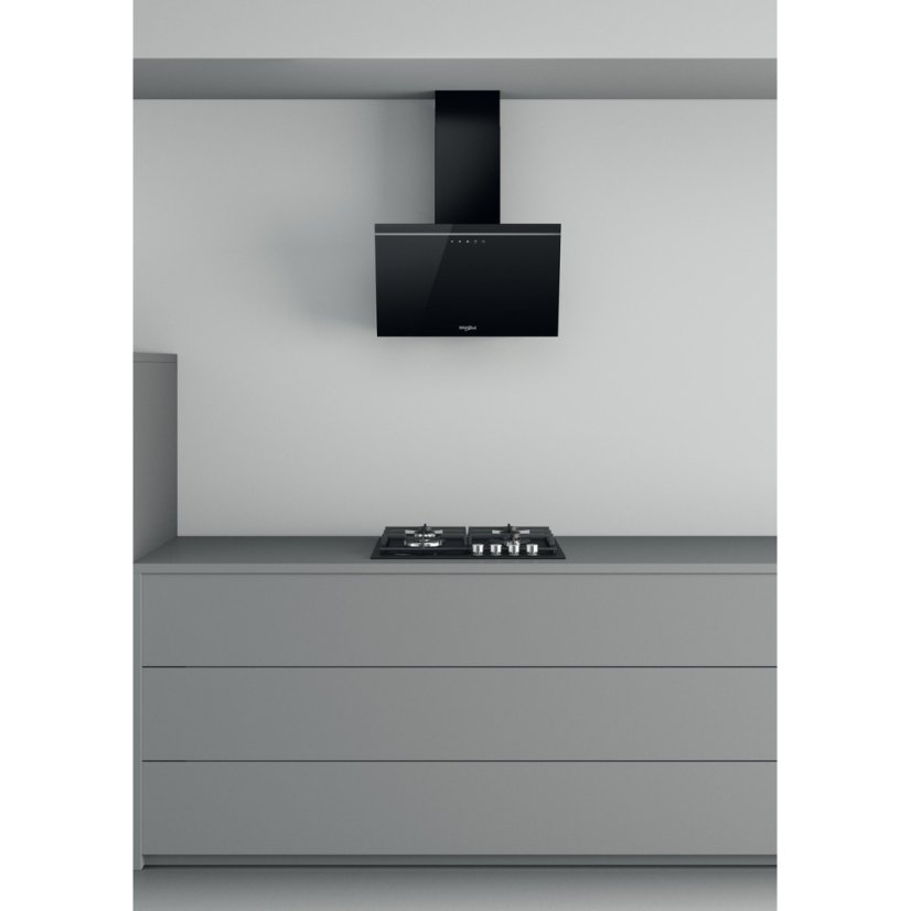 Komínová digestoř Whirlpool AKR62FLTK