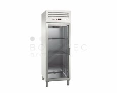 Asber skříň chladící ECP-701 HC GD L GN 2/1 GLASS