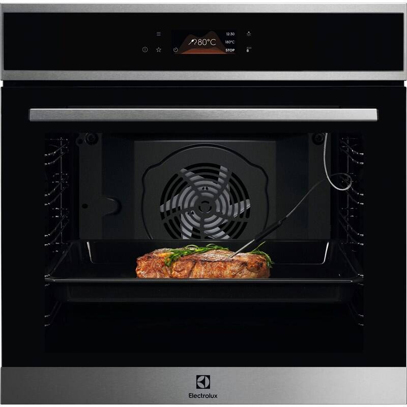Vestavná trouba Electrolux LOE8P39X