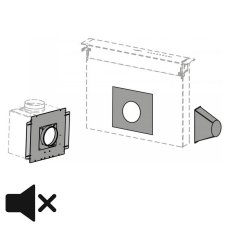 Faber - KIT FABULA Externí ventilační jednotka