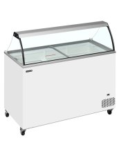 Distributor zmrzliny TEFCOLD IC 401 SC + SO