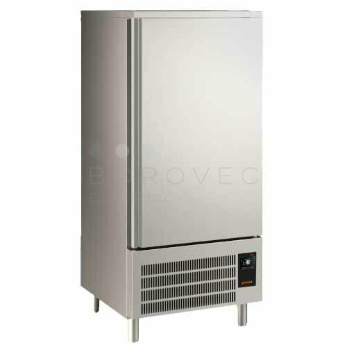 Primax šokový zchlazovač a zmrazovač BE-R151X (15x GN1/1) EN 60/42kg Primax šokový zchlazovač a zmrazovač BE-R151X (15x GN1/1) EN 60/42kg