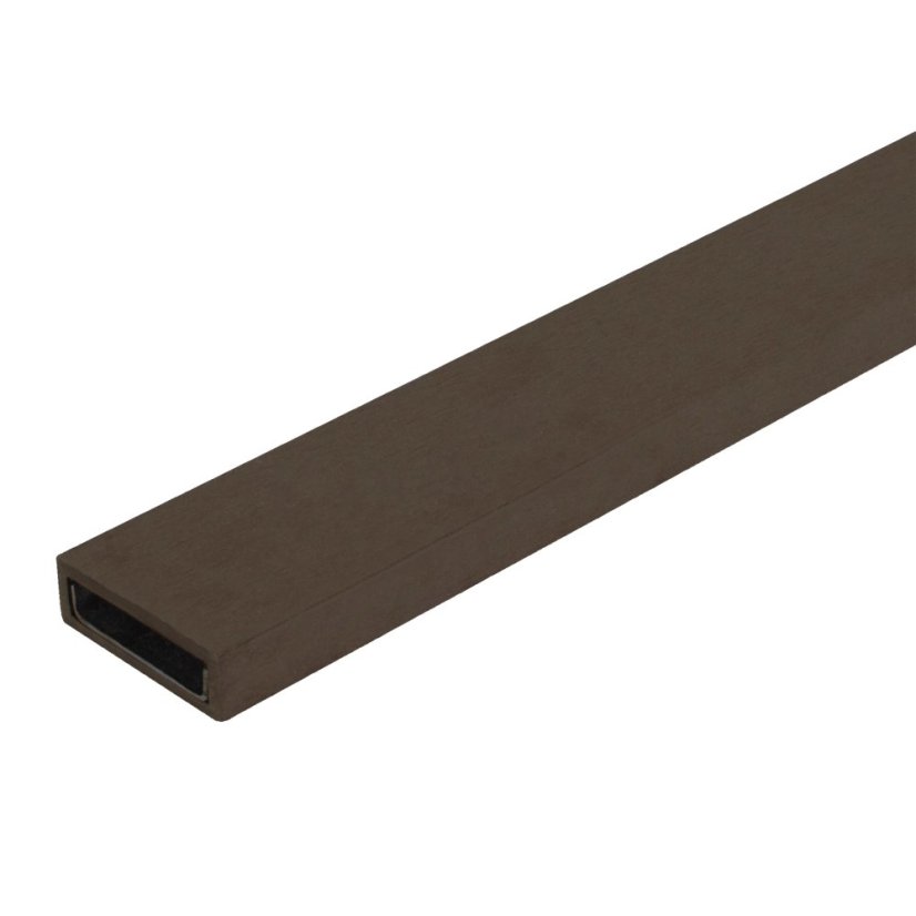 Nosník planěk G21 Dark Wood 300 cm, WPC Nosník planěk G21 Dark Wood 300 cm, WPC