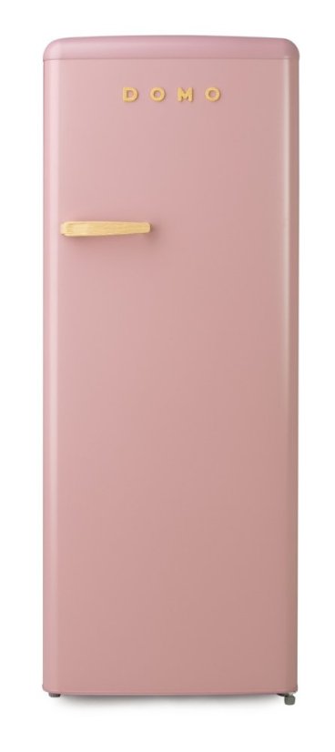 Retro lednice DOMO DO91708R