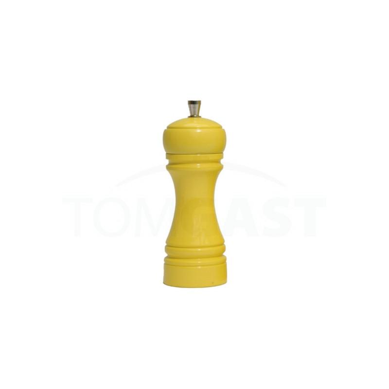 de Buyer Mlýnek na sůl 14 cm - žlutý | D-S345-143636 de Buyer Mlýnek na sůl 14 cm - žlutý | D-S345-143636