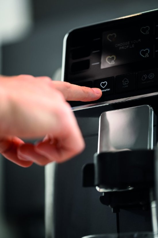 Automatický kávovar Gaggia Cadorna Prestige