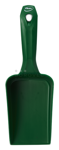 Vikan lopatka 300x95x80mm zelená 56772