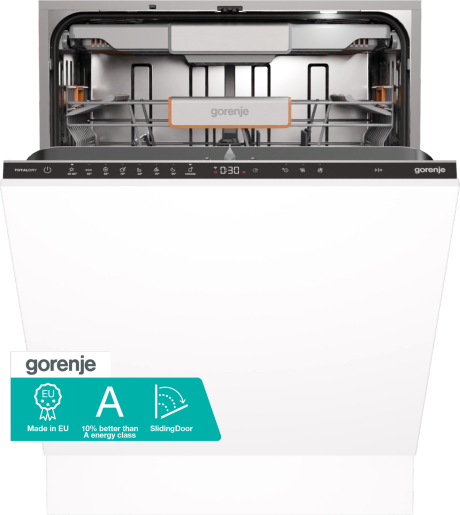 Vestavná myčka nádobí Gorenje GV673A65