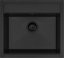 Sinks SOLO 560 BL Pureblack