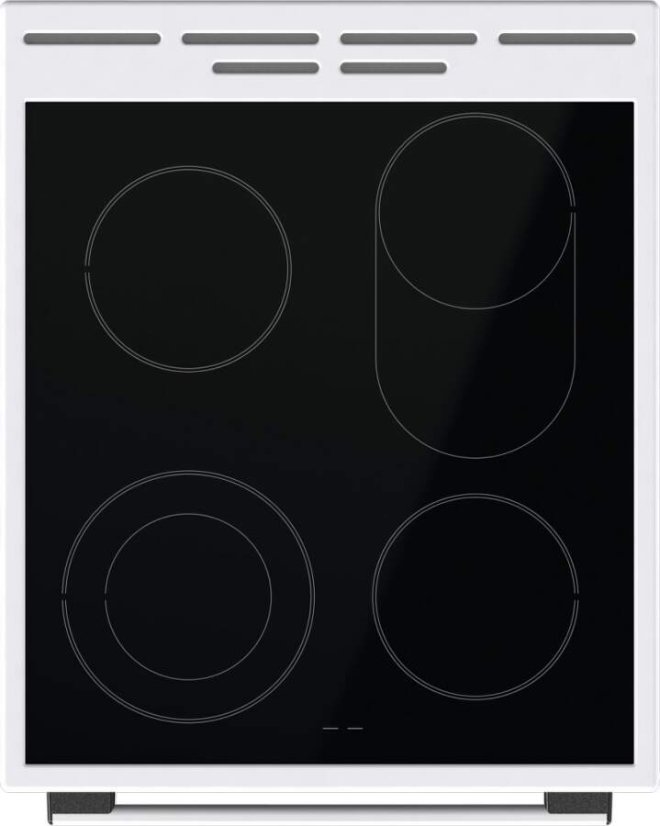 Elektrický sporák Gorenje GECS5C60WPA
