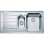 Franke NEX 651/7 nerez Neptun