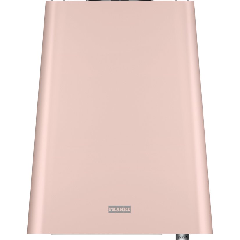 Komínová digestoř Franke odsavač FSMD 508 RS Smart Deco Růžová