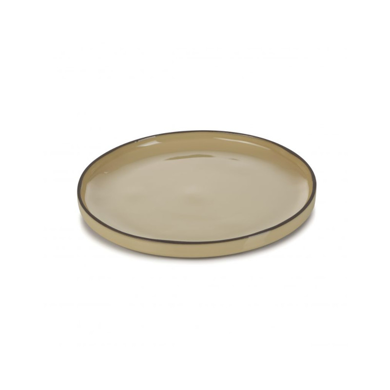 Revol Talíř kulatý 21 cm – nutmeg | REV-652797 Revol Talíř kulatý 21 cm – nutmeg | REV-652797