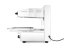 Salamander gril 450 posuvný, HENDI, 230V/2800W, 470x520x(H)530mm