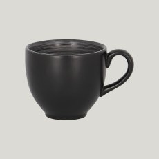RAK Porcelain RAK Trinidad šálek nestohovatelný 200 ml, šedý | RAK-TRCLCU20BG
