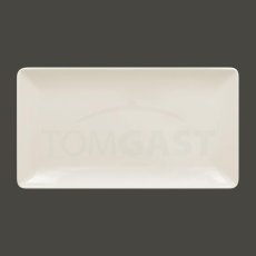 RAK Porcelain RAK Talíř mělký obdélný 33,5 × 18 cm | RAK-EDRG33IV