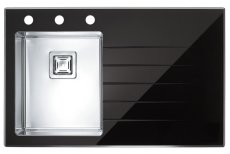 Alveus CRYSTALIX 10 P BLACK  860x540 F