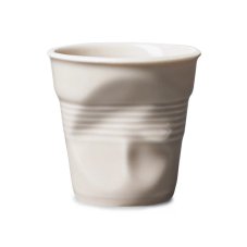 Revol Froissés pohárek světlé růžový 180 ml