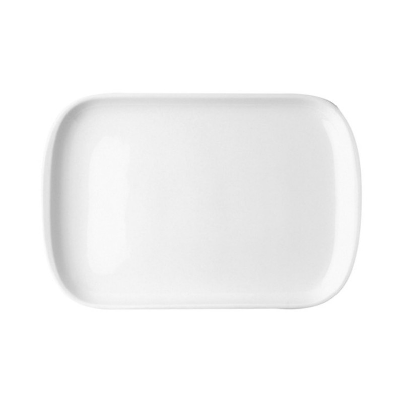 RAK Porcelain RAK Talíř na steaky 30 × 20 cm | RAK-SKRP30