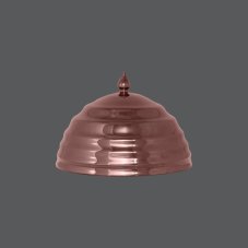 RAK Porcelain RAK Gloš 18 cm, bronzová | RAK-UHDDP18B