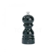 Peugeot Mlýnek Paris U-Select na sůl, černý 12 cm