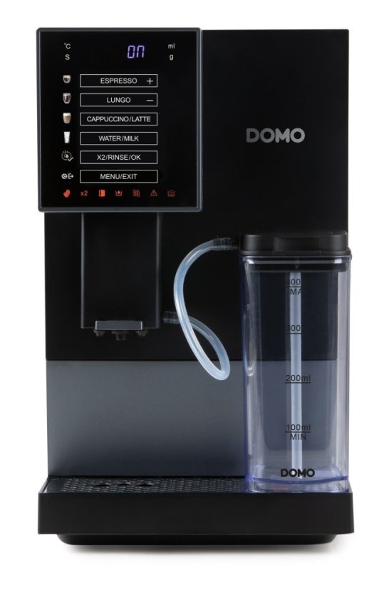 Automatický kávovar DOMO DO744K