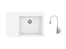 Alveus SET ALVEUS PURE-G 70 A10 PRAVÝ + BATERIE MINTAS/11 BRS