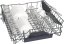 Vestavná myčka nádobí Siemens SN63EX22CE