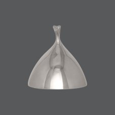 RAK Porcelain RAK Gloš 18 cm, stříbrná | RAK-UHDCL18S