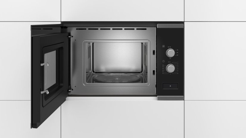 Mikrovlnná trouba Bosch BFL520MS0