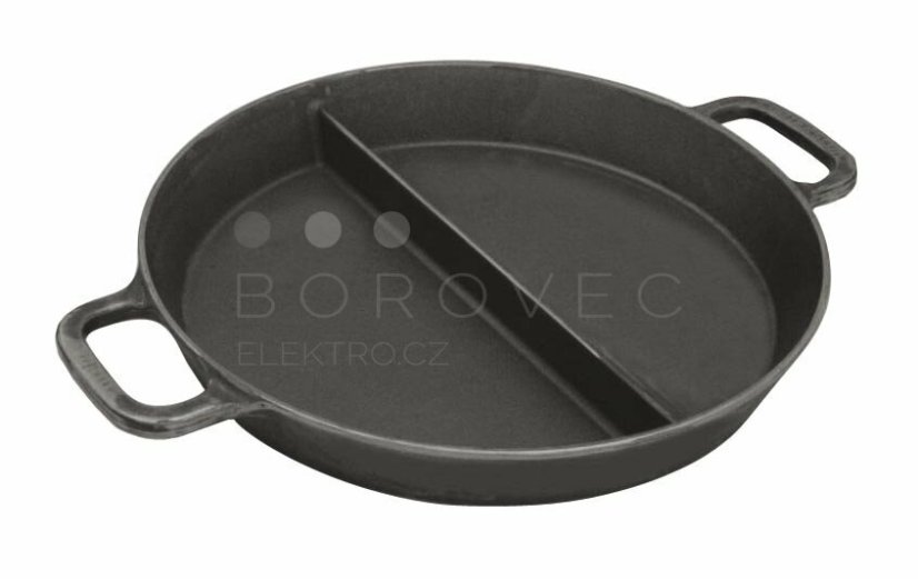 OEM pánev dělená (Ø500, v=70 mm, 14,5kg)