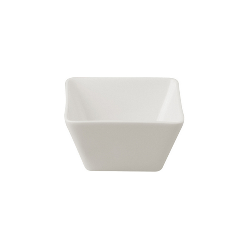 RAK Porcelain RAK Minimax miska čtvercová 17 cl | RAK-OPSB09 RAK Porcelain RAK Minimax miska čtvercová 17 cl | RAK-OPSB09