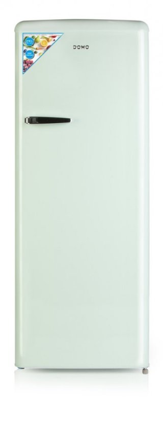 Retro lednice DOMO DO91701R