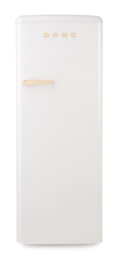 Retro lednice DOMO DO91709R