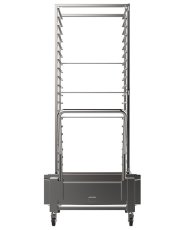 Přídavný vozík pro pece Tecnoeka Millennial 20 x GN 1/1, Tecnoeka, GN 1/1, 660x560x(H)1704mm