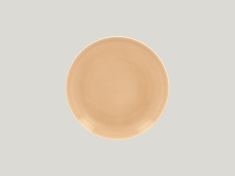 RAK Porcelain RAK Vintage talíř mělký coupe, béžový pr. 21 cm | RAK-VNNNPR21BG RAK Porcelain RAK Vintage talíř mělký coupe, béžový pr. 21 cm | RAK-VNNNPR21BG