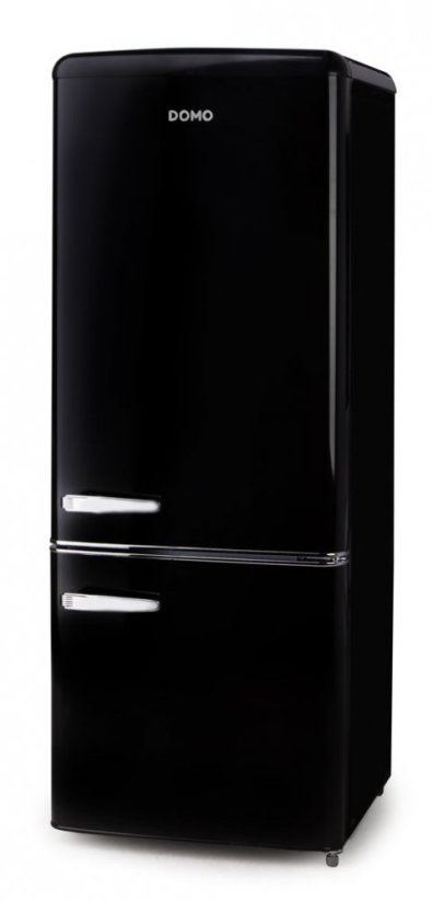 Retro lednice DOMO DO91706R