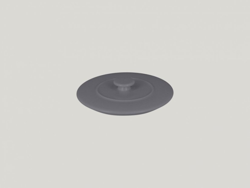 RAK Porcelain RAK Chef's Fusion víko na terinu 15 cm, šedé | RAK-CFST15GYLD RAK Porcelain RAK Chef's Fusion víko na terinu 15 cm, šedé | RAK-CFST15GYLD