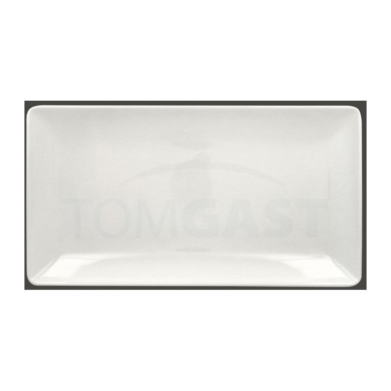 RAK Porcelain RAK Vintage talíř servírovací 33 × 18 cm – bílá | RAK-VNEDRG33WH RAK Porcelain RAK Vintage talíř servírovací 33 × 18 cm – bílá | RAK-VNEDRG33WH