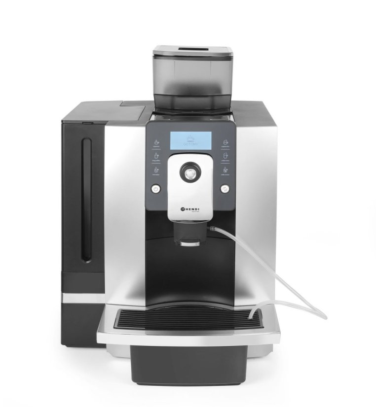 Automatický kávovar XXL, HENDI, Profi Line, 230V/1400W, 391x506x(H)581mm