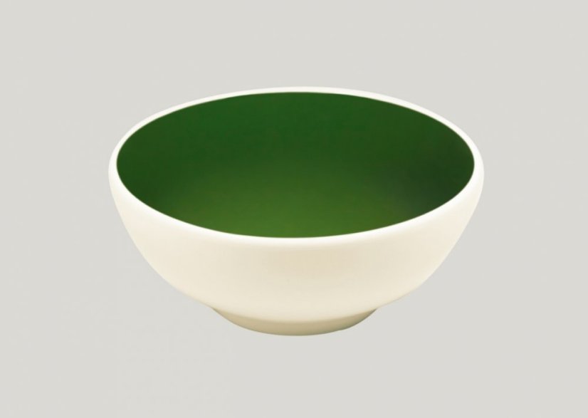 RAK Porcelain RAK Samba miska na nudle 63 cl, lesní zelená | RAK-OPNB15PD4 RAK Porcelain RAK Samba miska na nudle 63 cl, lesní zelená | RAK-OPNB15PD4