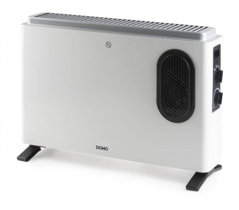 Konvektor s ventilátorem DOMO DO7351CH