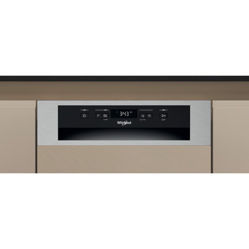 Vestavná myčka nádobí Whirlpool WH6PC11BS7A0