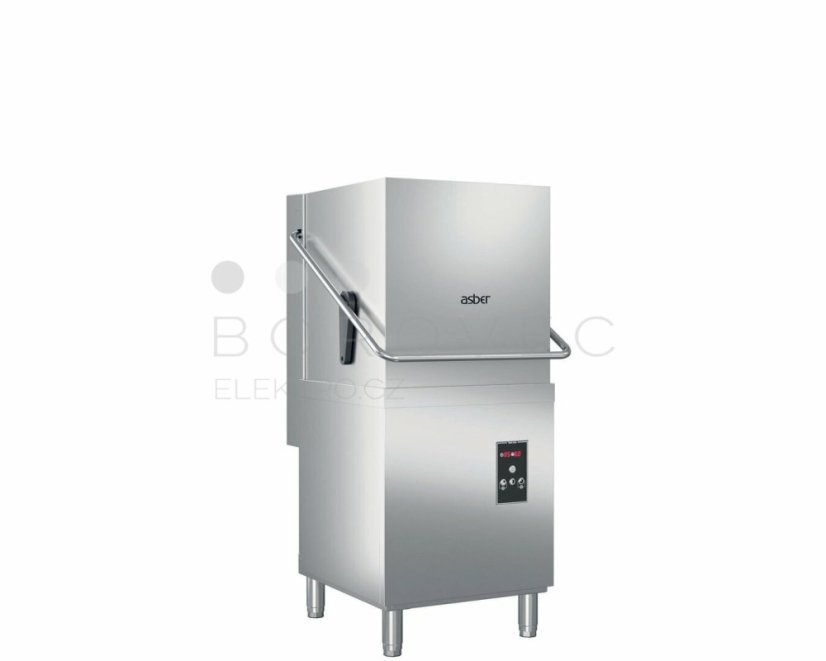Asber myčka průchozí GTX-H510 W DD (400V/14,25kW) Asber myčka průchozí GTX-H510 W DD (400V/14,25kW)