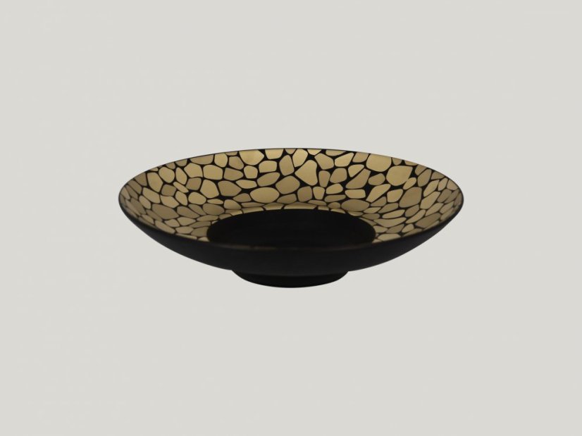 RAK Porcelain RAK Pebbles talíř hluboký gourmet 26 cm | RAK-PBFDGD26