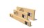 Skleník G21 GZ 59 - 251 x 311 cm, pozinkovaný - poškozený obal
